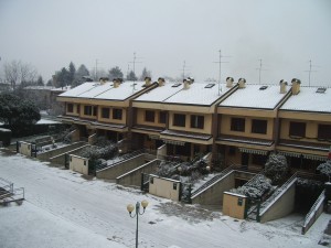 Ghiaccio e neve